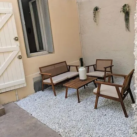 Apartment Le Cigalon - T2 Avec Terrasse *